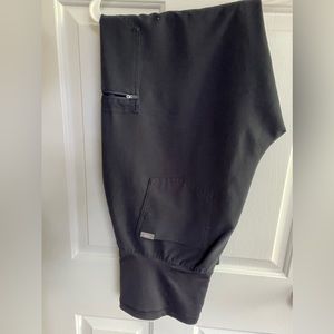 Figs maternity joggers